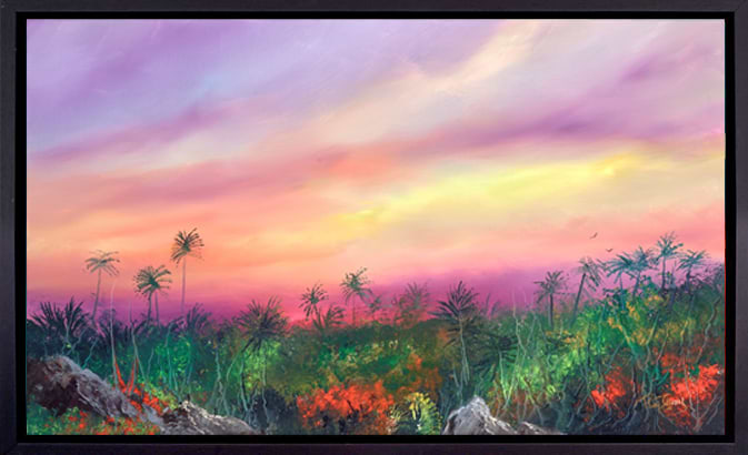 Tranquil Nature