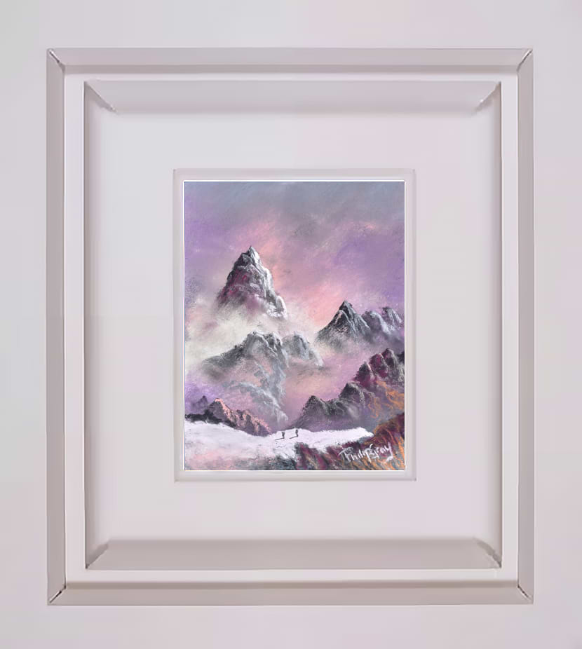 Bound By The Climb