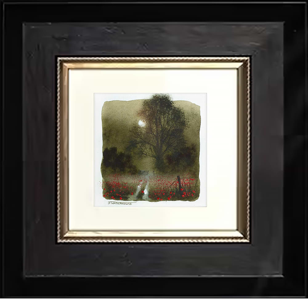 Poppies(Study)