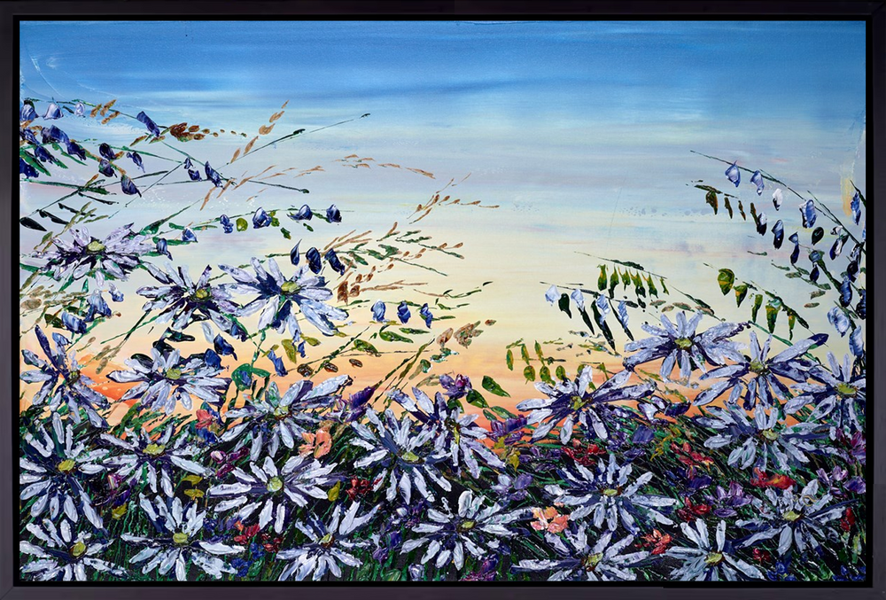 Floral Escape III