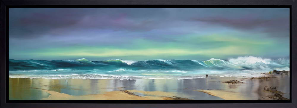 A View Of The Ocean