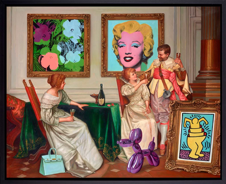 The Art Party VI