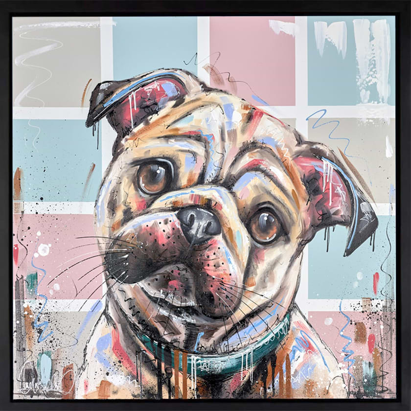 Love Pug