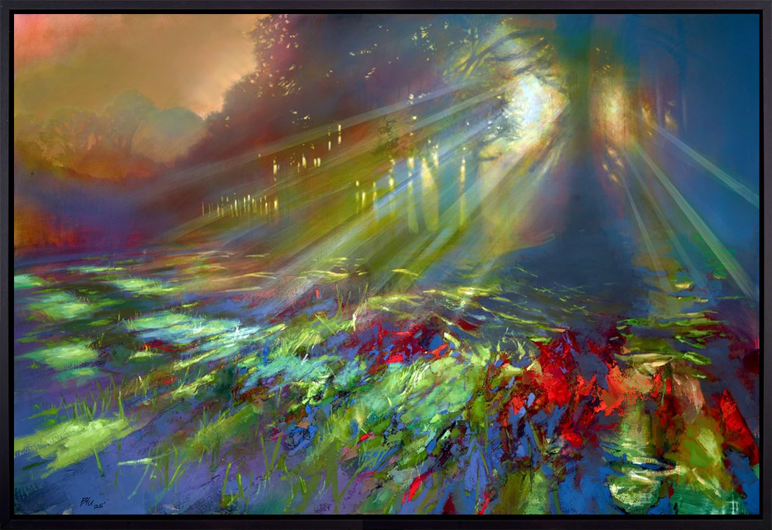 Prism Of Light