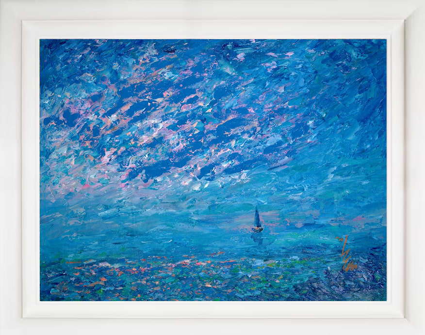 Sailing Serenity II