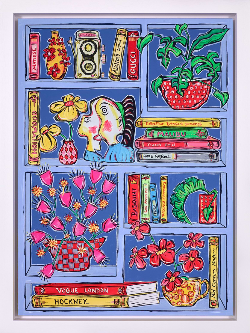 Picasso Portrait Collector