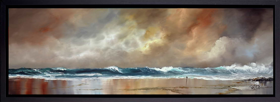 Close To The Waves