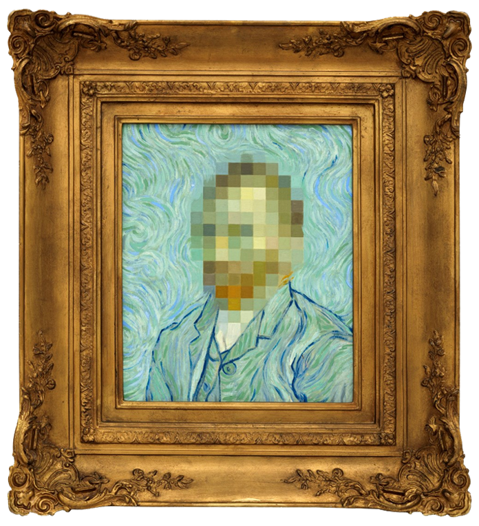 Gogh Censor