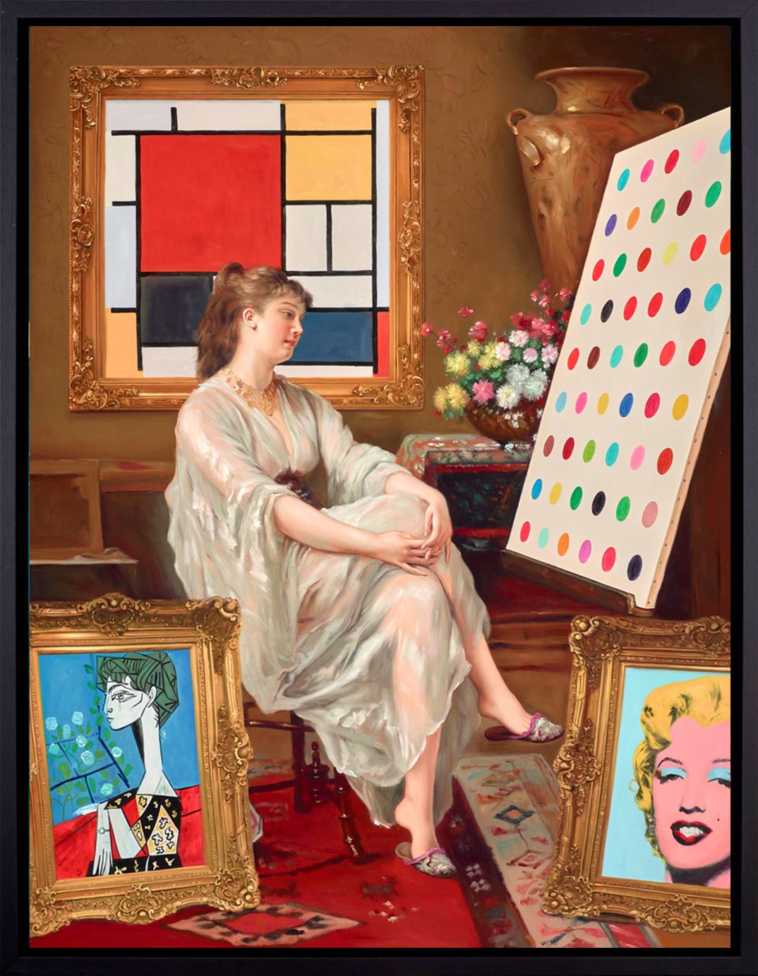 The Art Enjoyer III