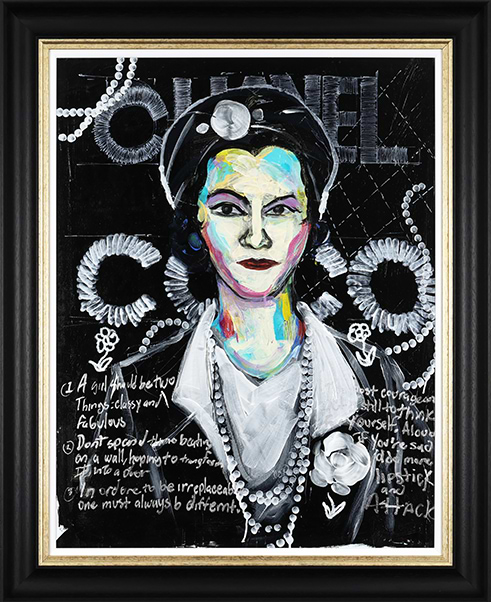 Chanel 1910