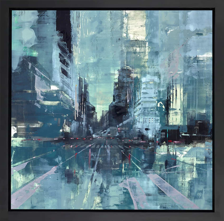 New York - A New Start III