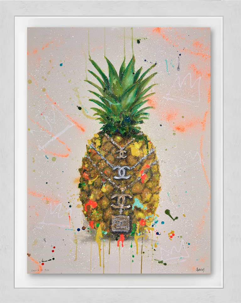 Coco A La Pina