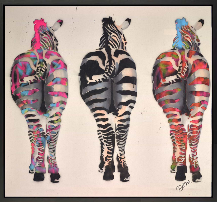 Zebra Crossing