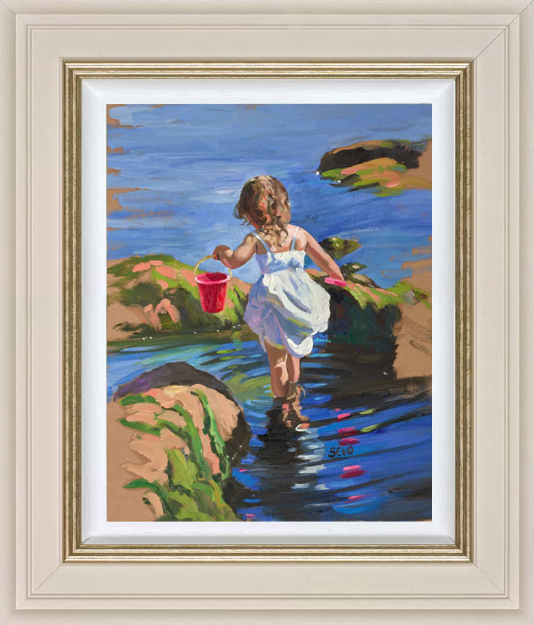 Rock Pool Delight