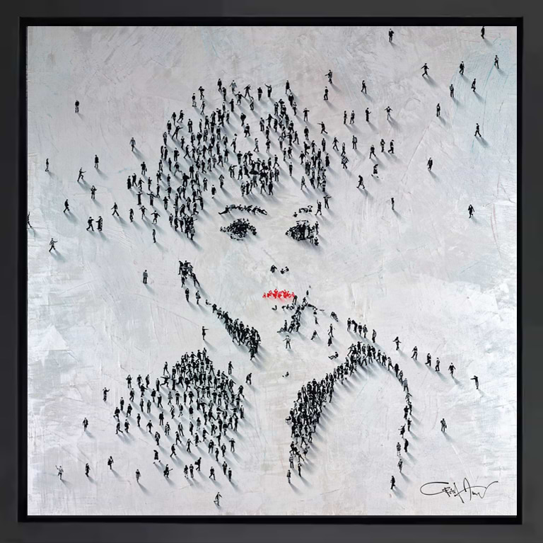 Audrey No 2