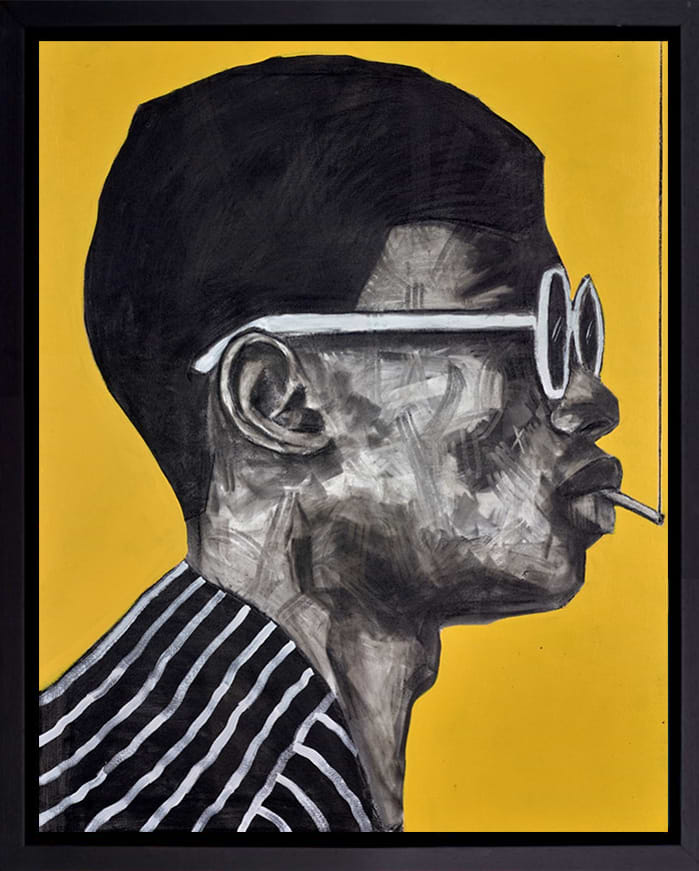 Smoke And Mirrors... And Also Sunglasses