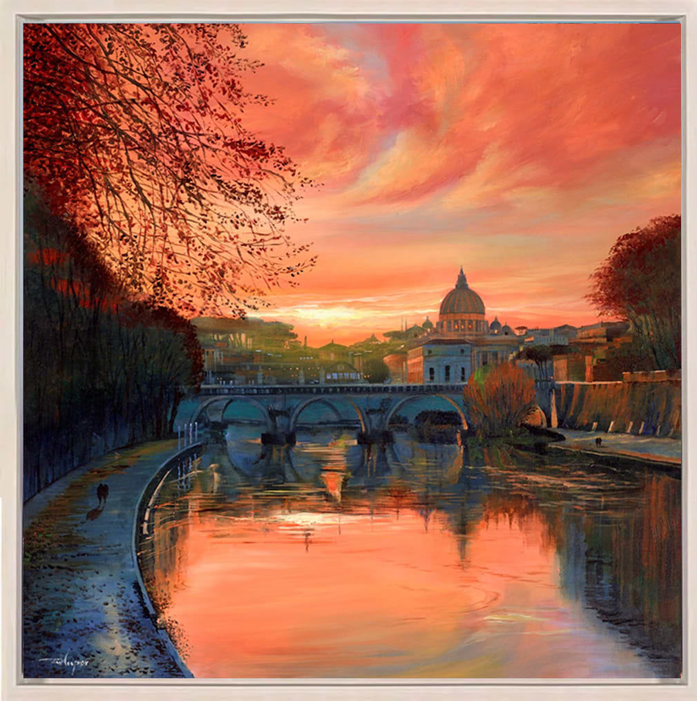 Moment In Rome