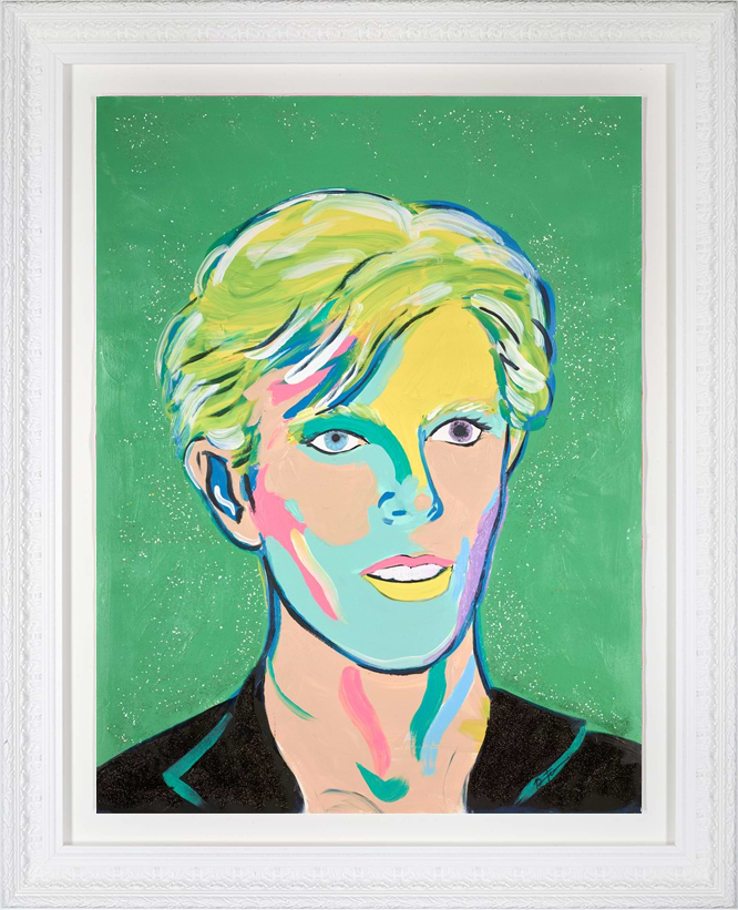 Icons - David Bowie