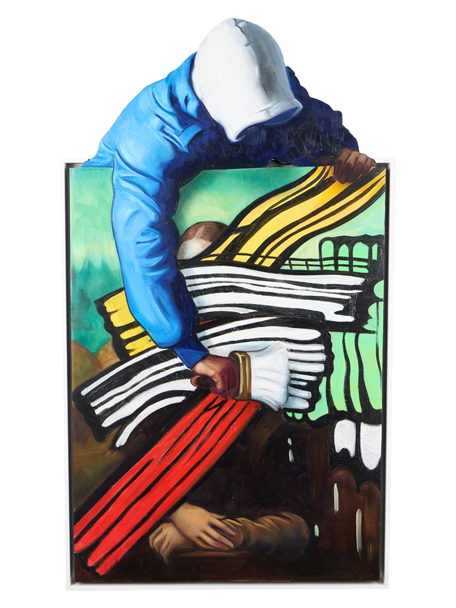 Mona Lisa Remix