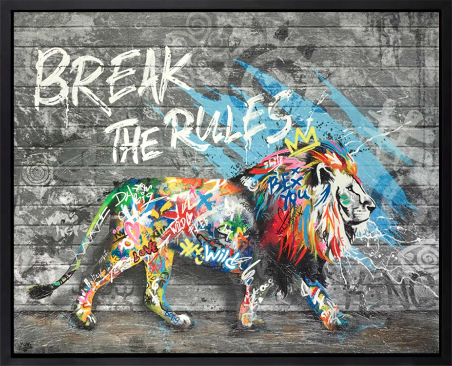 Break The Rules