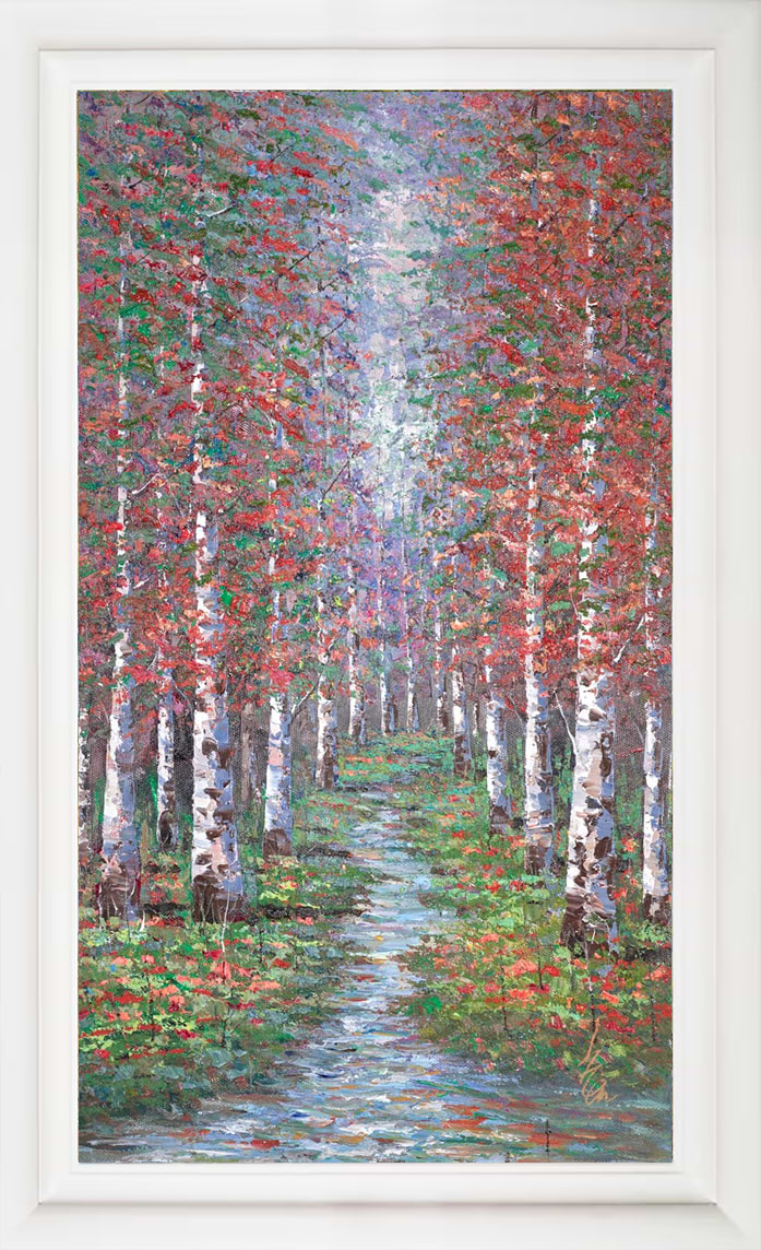Woodland Escape VI