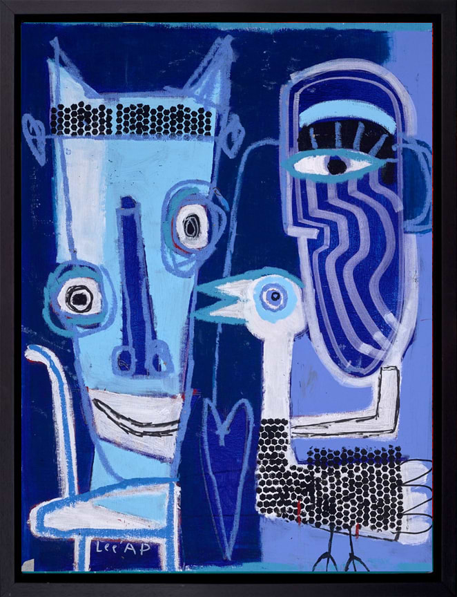 Blue Age