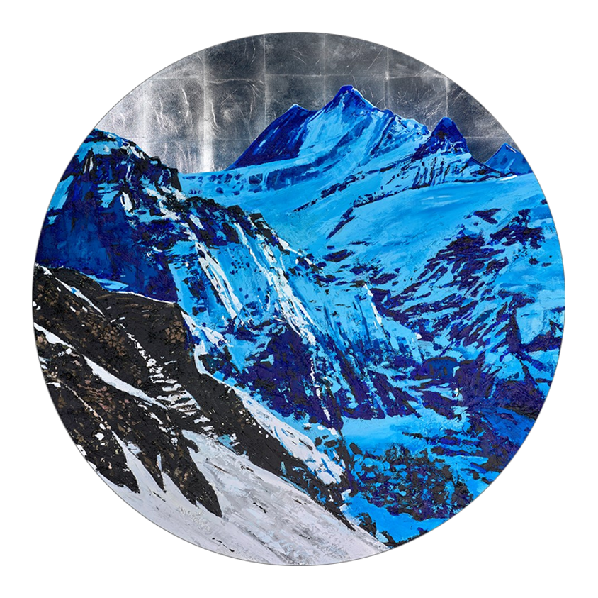 Majestic Moiuntain, Jungfrau