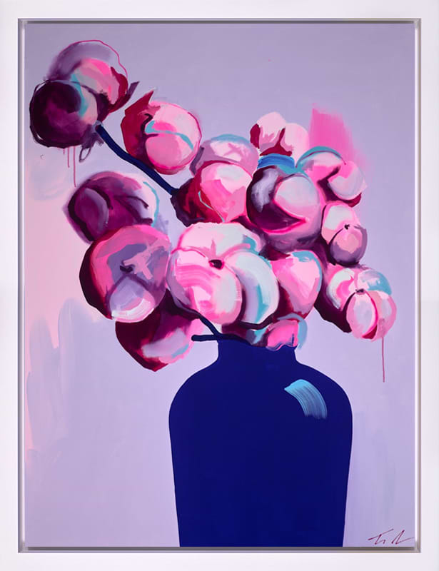 Cotton Vase