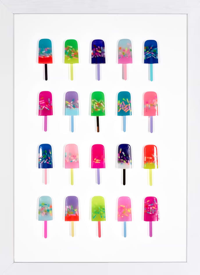 Melting Happiness (20 Lollies)