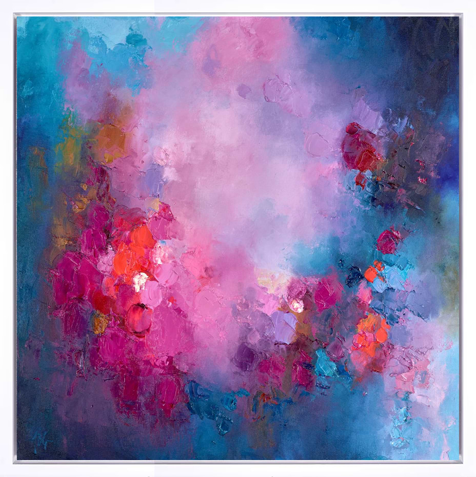 Dancing Colours III