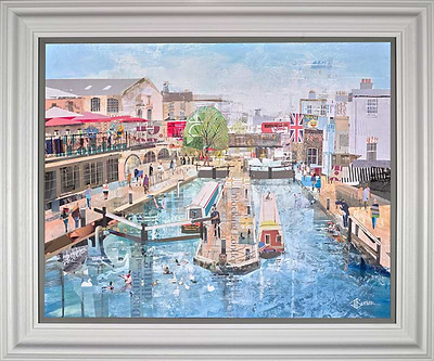 Lock 'N' Quay, Camden