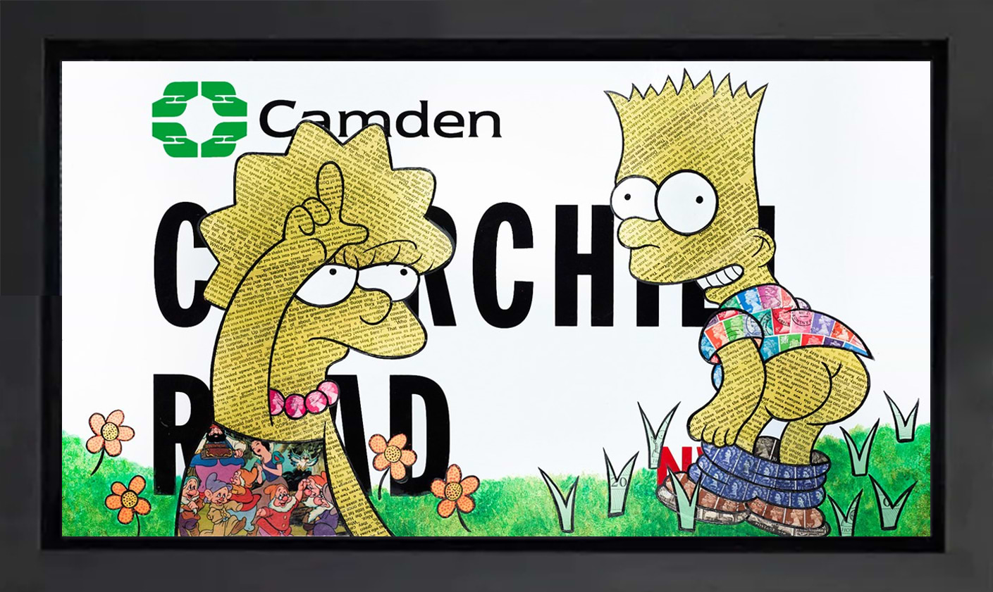 Grow Up Bart