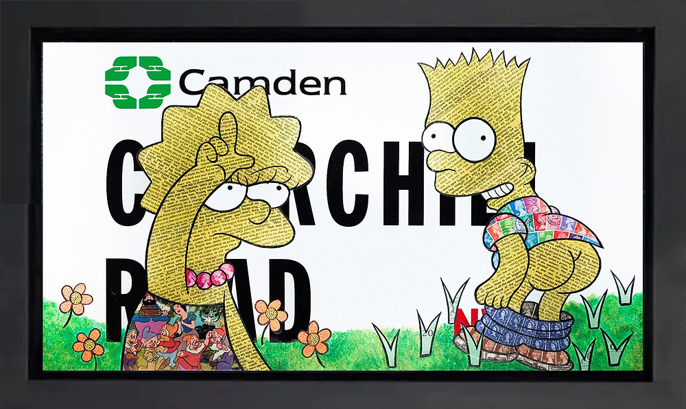 Grow Up Bart