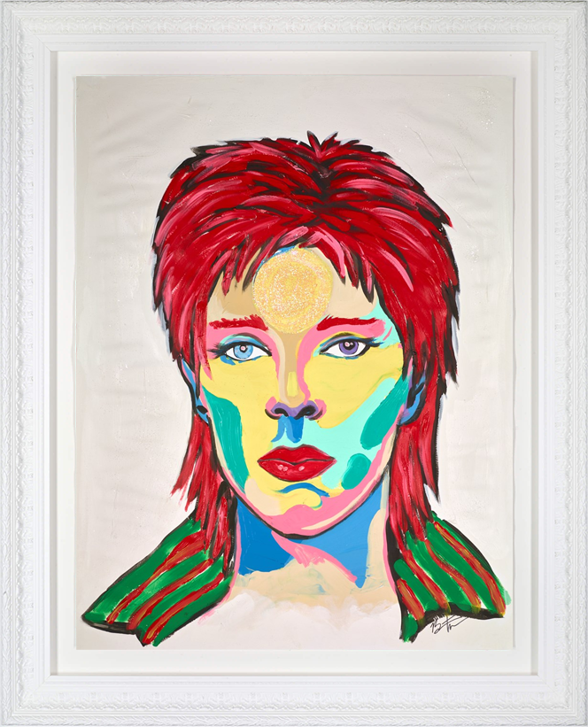 Icons - Bowie