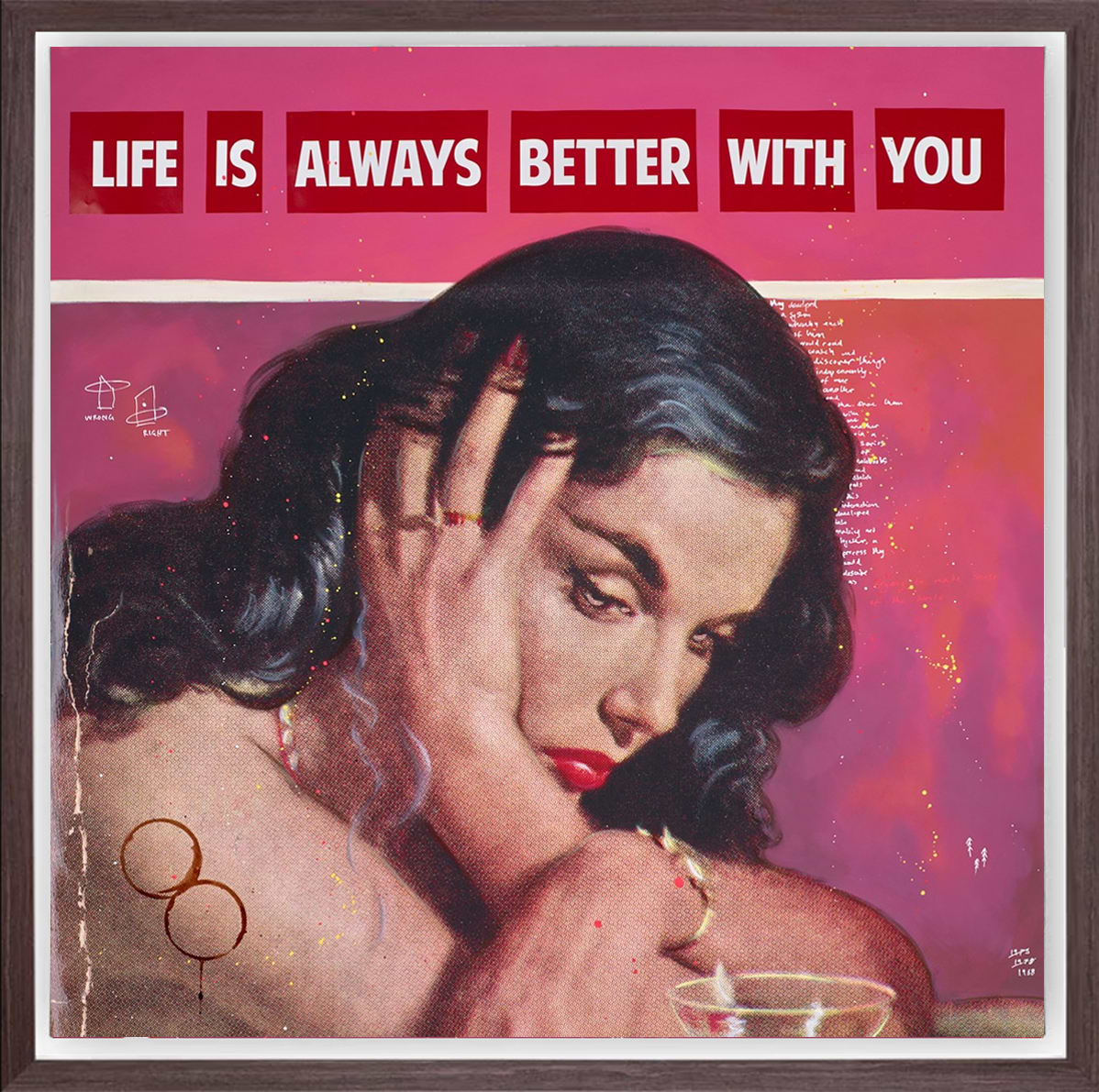Life Is Always Better With You