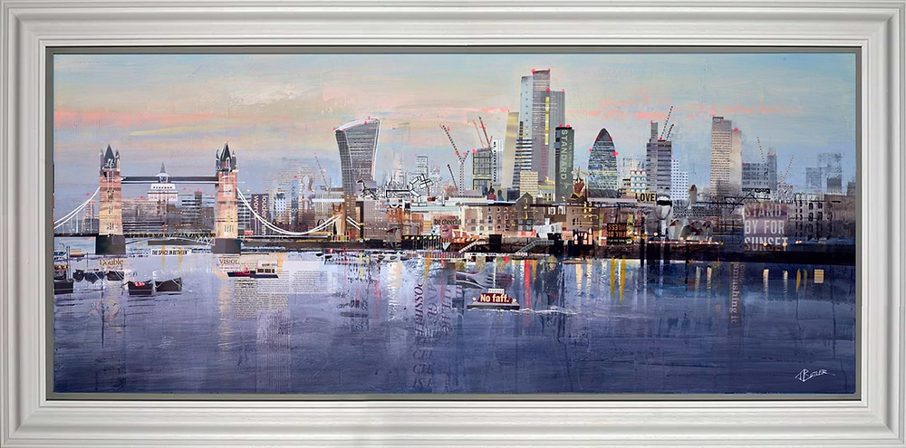 Dusk Skyline