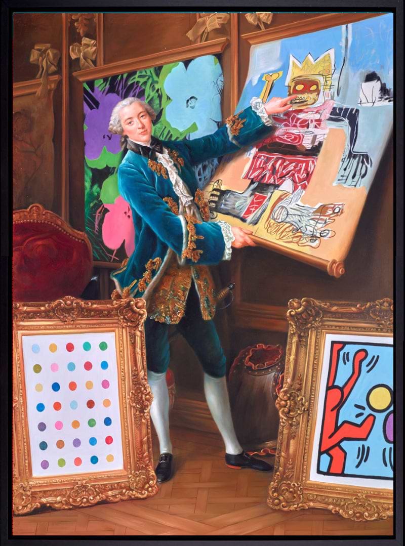 The Art Collector