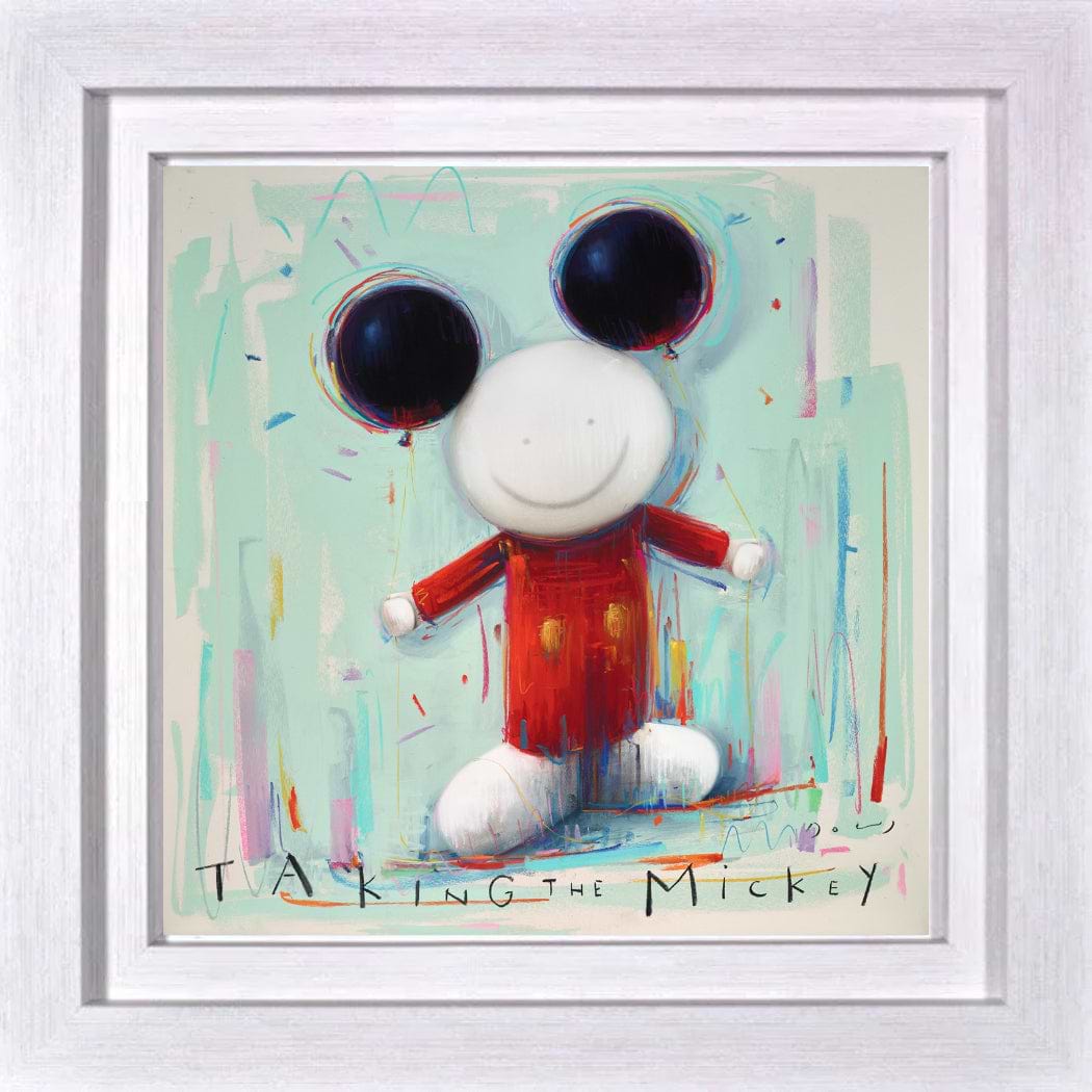 Taking The Mickey