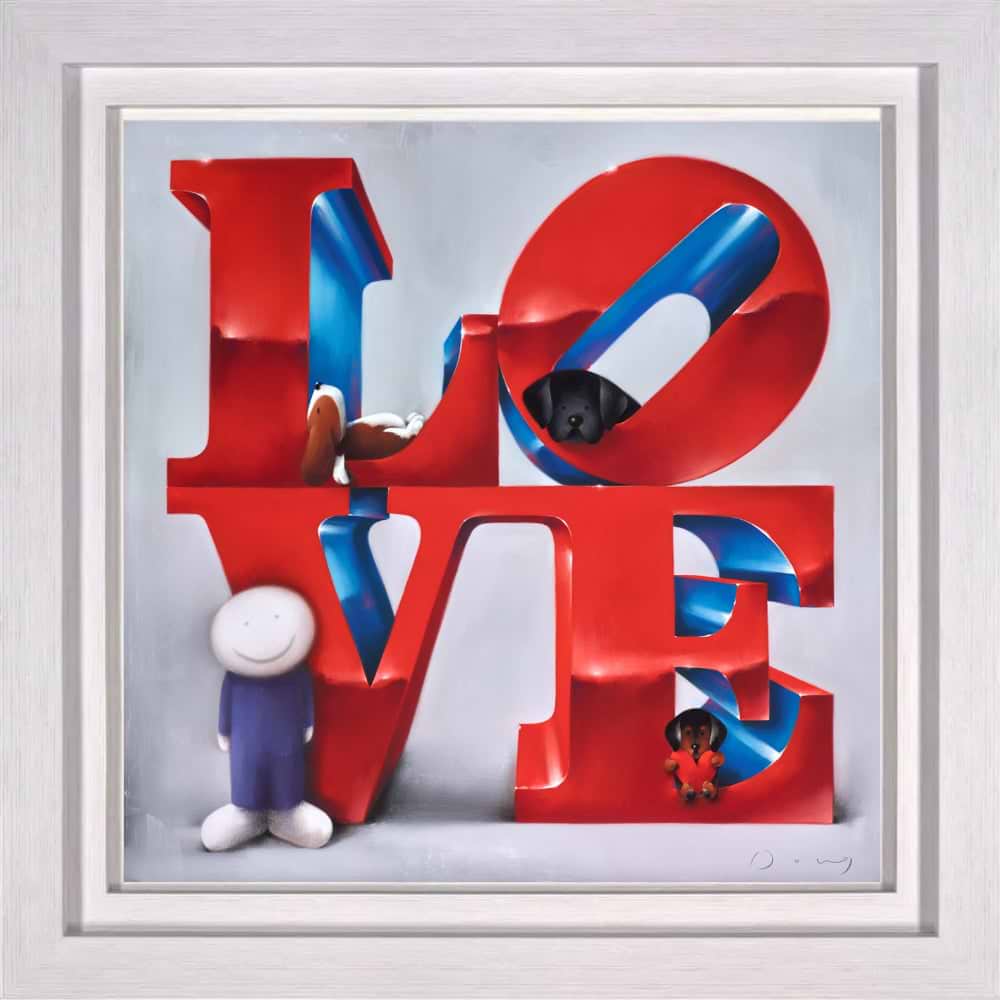 All You Need Is...