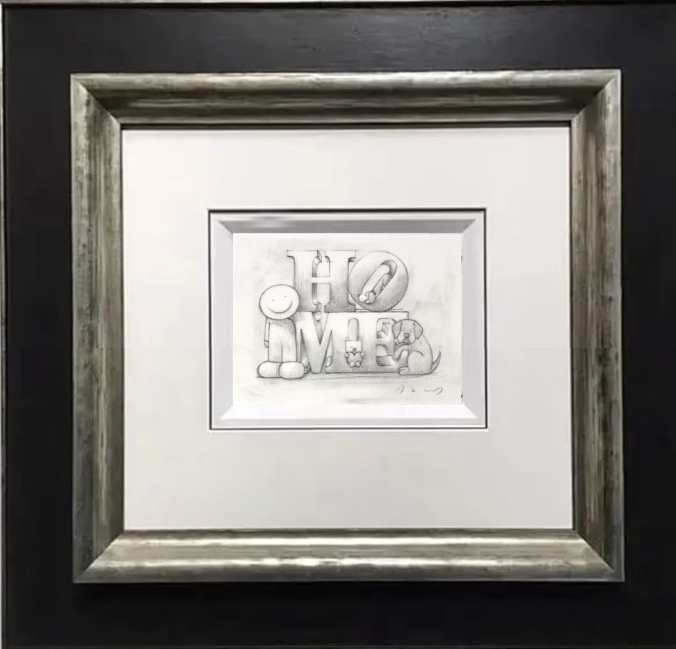 Home Sweet Home VI (Sketch)