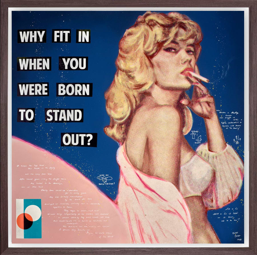 Why Fit In