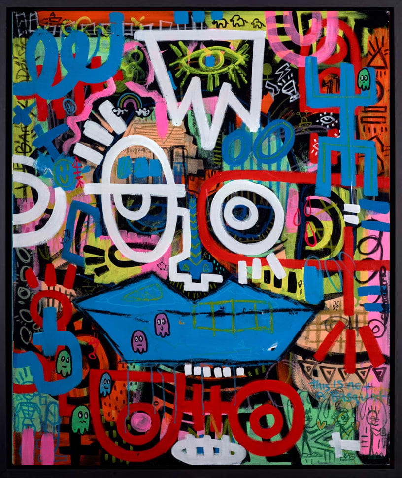 This Is Not A Basquiat