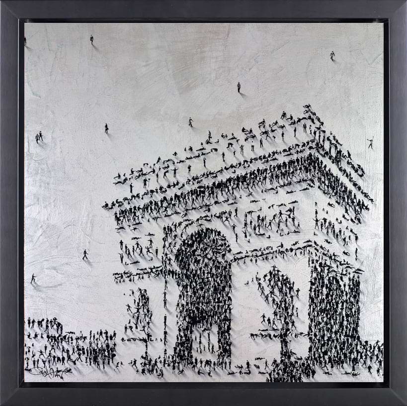 Arc De Triomphe