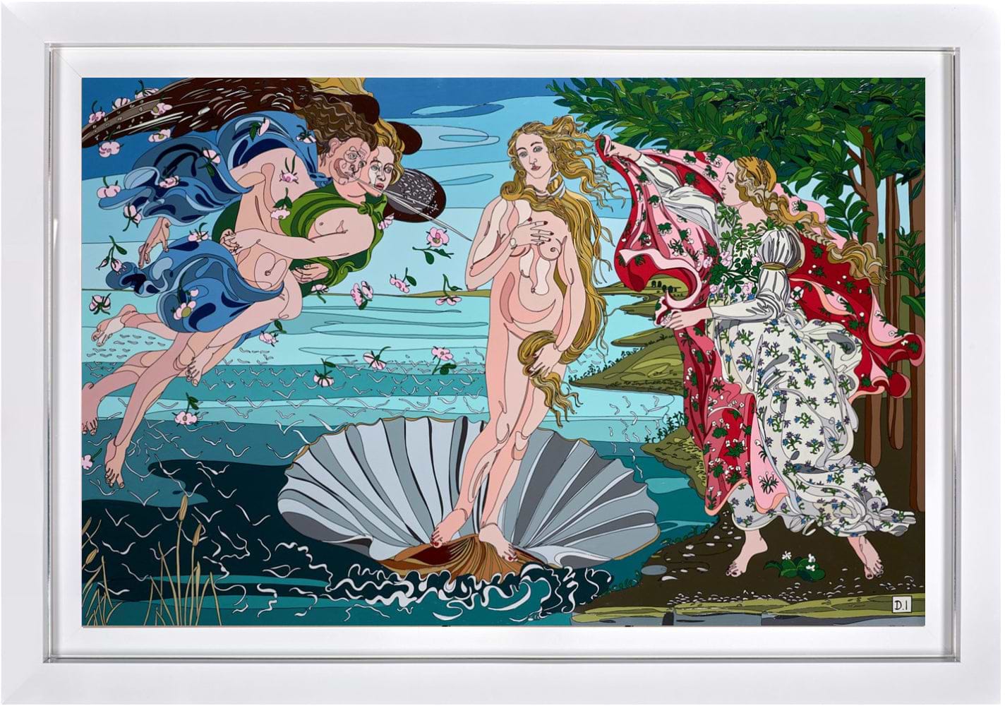 Birth Of Venus
