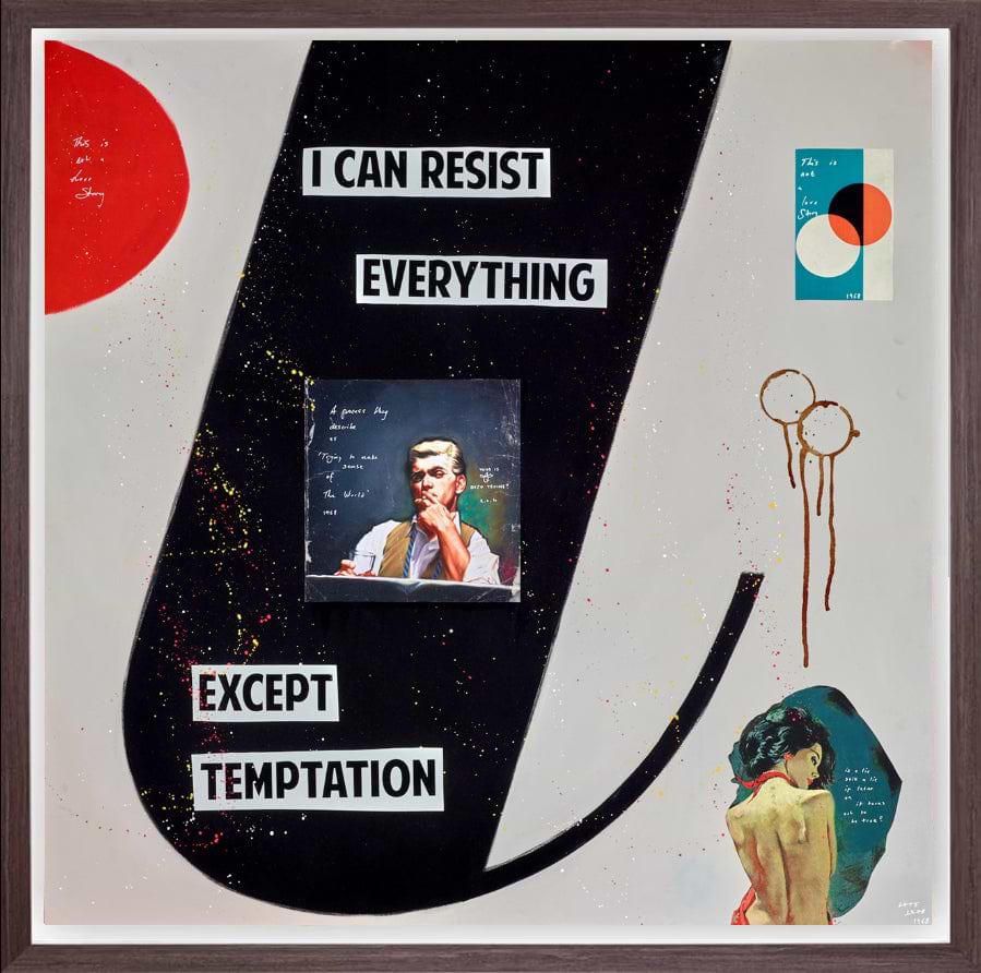 I Can Resist Everything Except Temptation