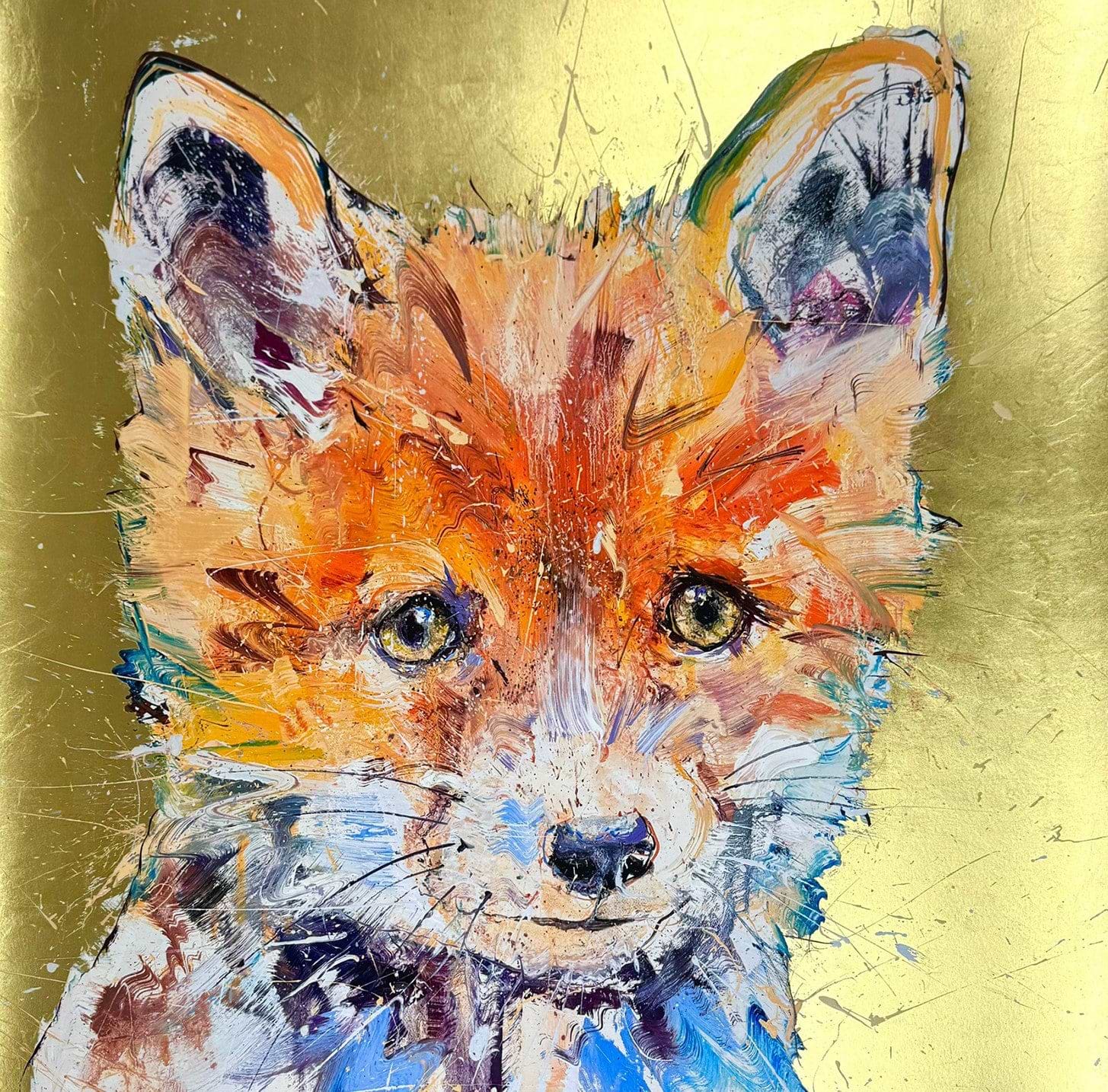 Fox Cub (Deluxe Edition)