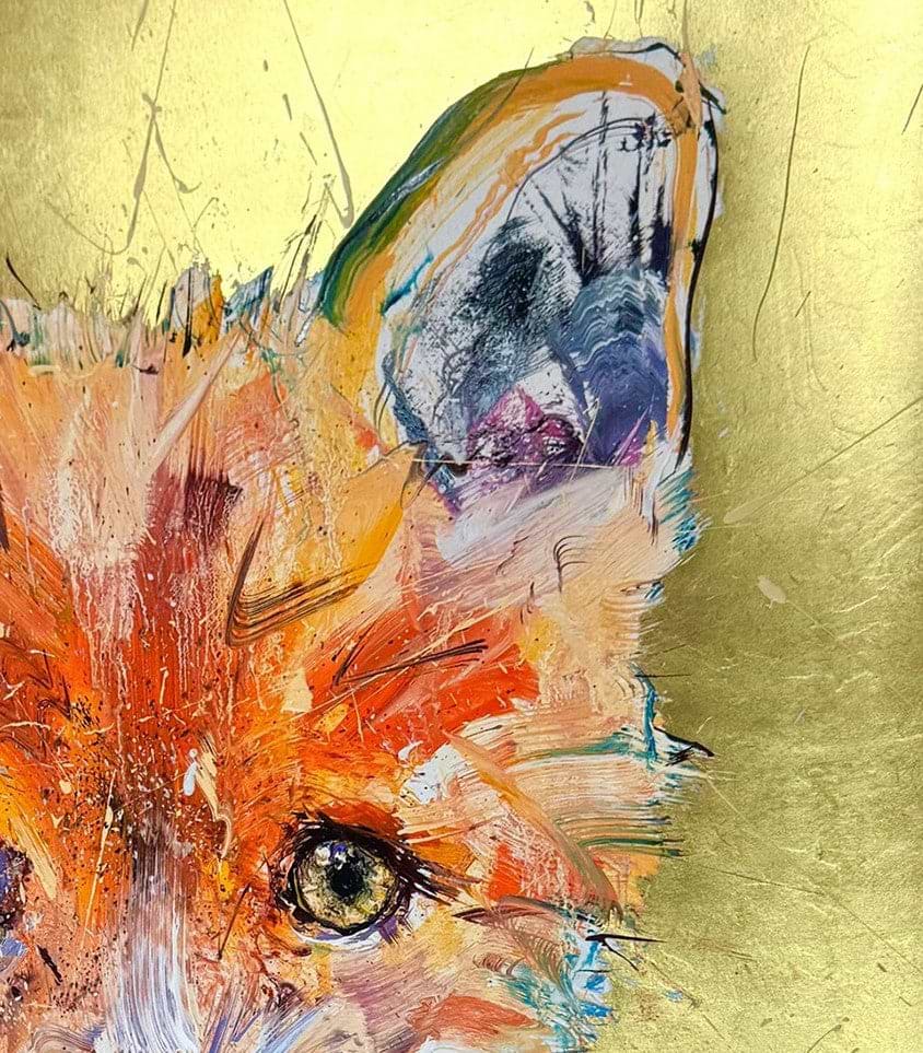 Fox Cub (Deluxe Edition)