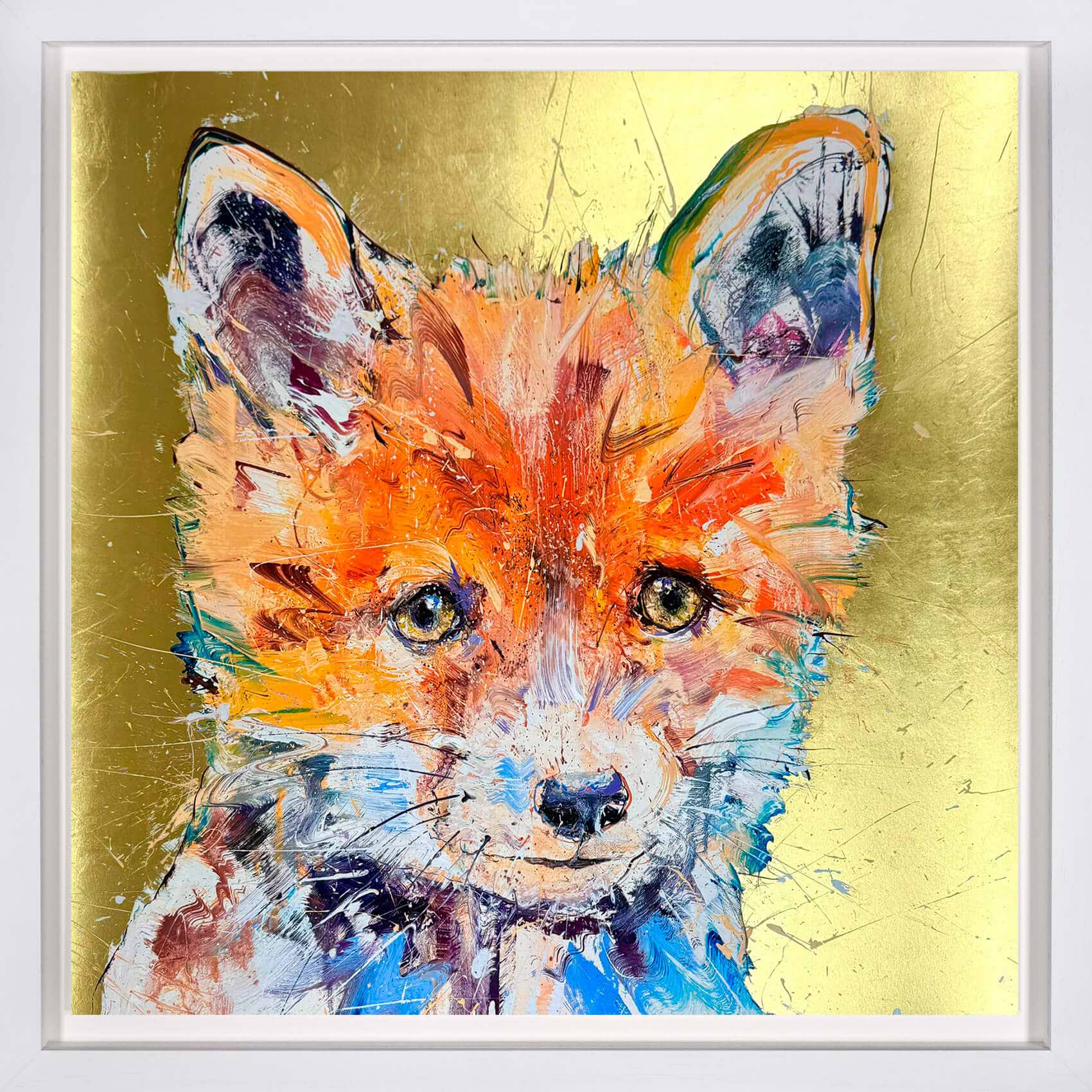 Fox Cub (Deluxe Edition)