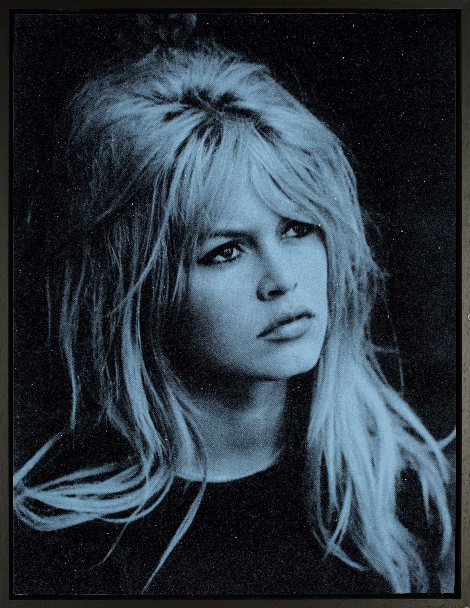 Bardot Femme Fatale Cloud Blue