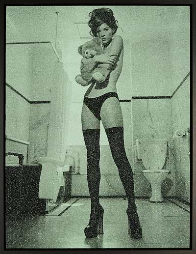 Kate Moss (Medium) #1 (Kate Moss Superstar), 2015